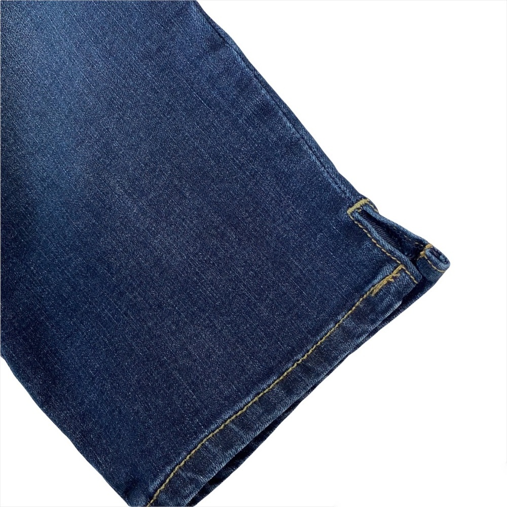 •NYDJ• Denim Cool Embrace Crop Jeans - Picture 8 of 12